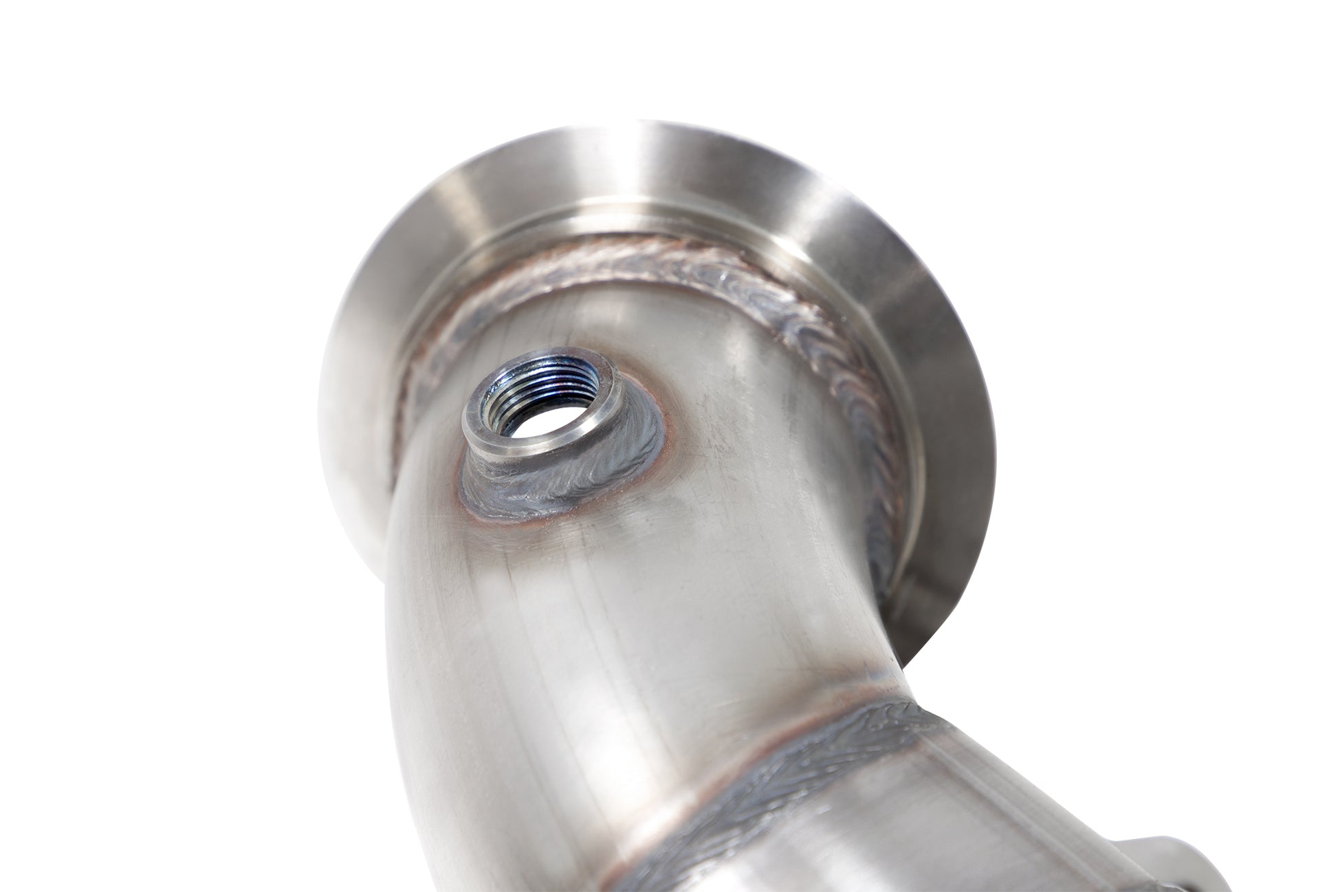 Scorpion SFDX089 Ford Downpipe With A High Flow Sports Catalyst (Fiesta ST MK8 / Puma ST MK2) | ML Performance UK UK