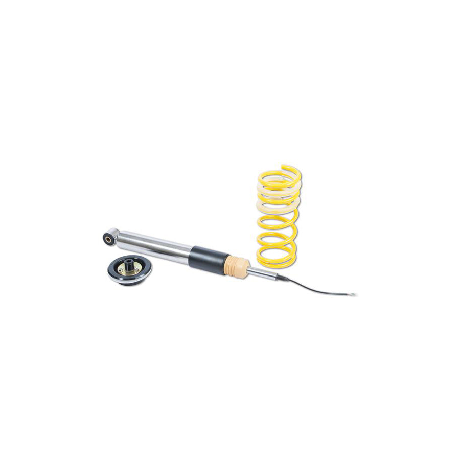 KW 39030001 Ford Focus III DDC Plug & Play Coilovers 4  | ML Performance UK Car Parts