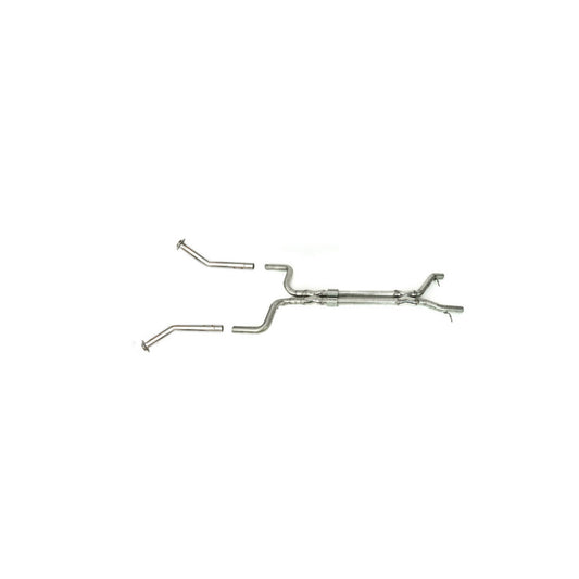 Fabspeed Range Rover Velar Race Exhaust System | ML Performance UK
