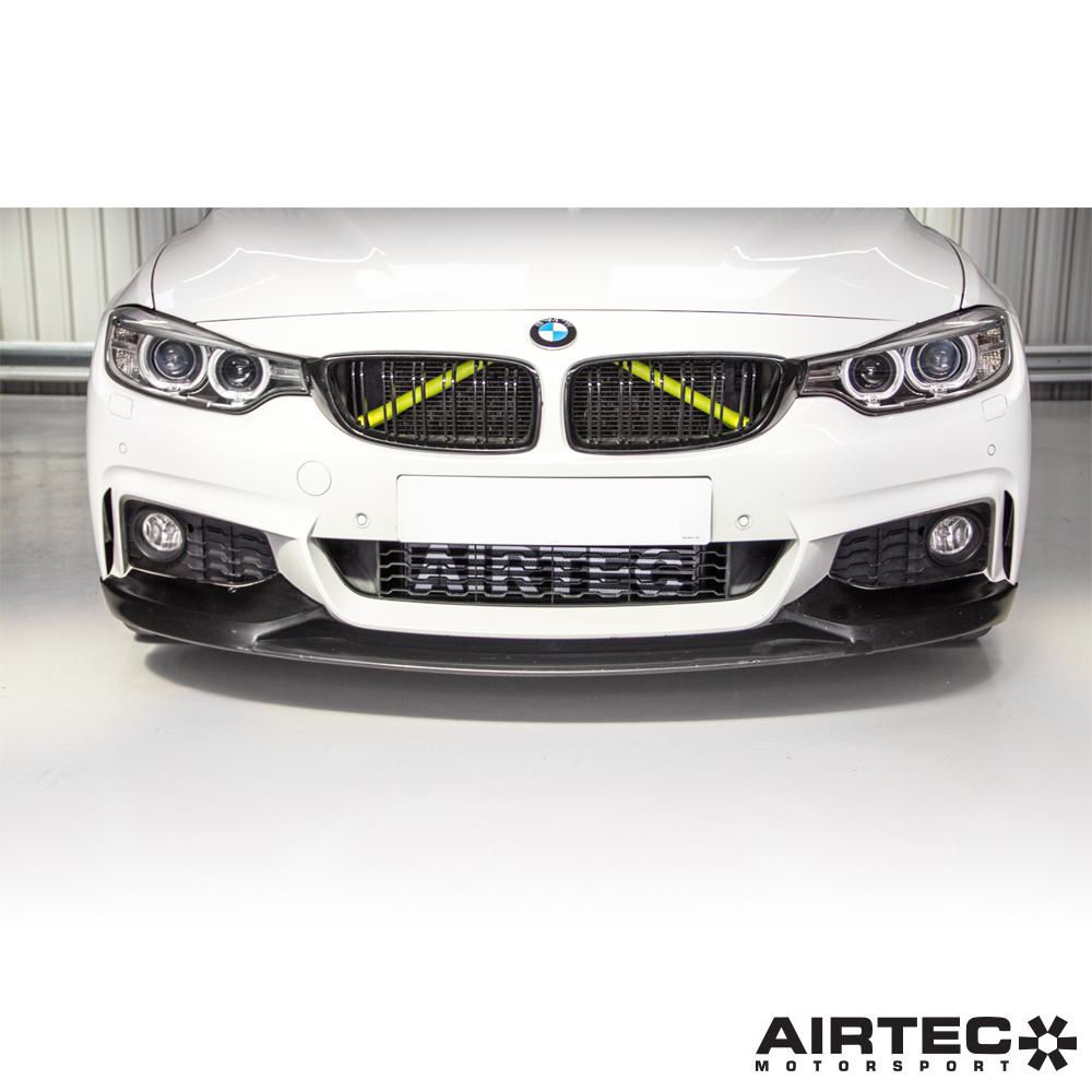 AIRTEC MOTORSPORT ATINTBMW9 FRONT MOUNT INTERCOOLER FOR BMW DIESEL MODELS (F-SERIES)