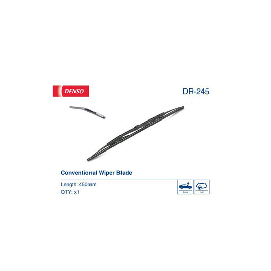 Denso Standard Dr-245 Wiper Blade | ML Performance UK Car Parts