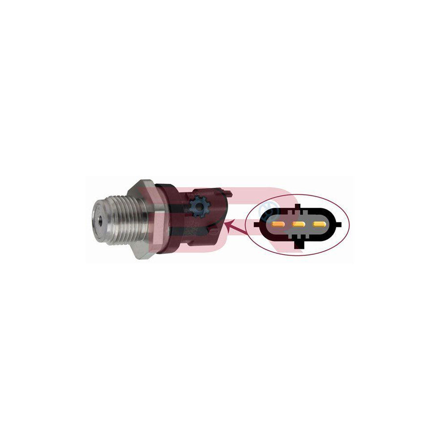 Botto Ricambi BREL2372 Fuel Pressure Sensor