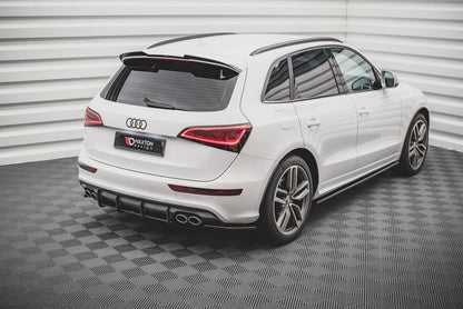Maxton Design Audi SQ5 MK1 8R Rear Side Splitters