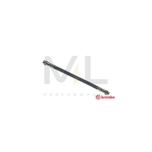 BREMBO T 61 024 Brake Hose 227mm, F10X1 | ML Performance Car Parts