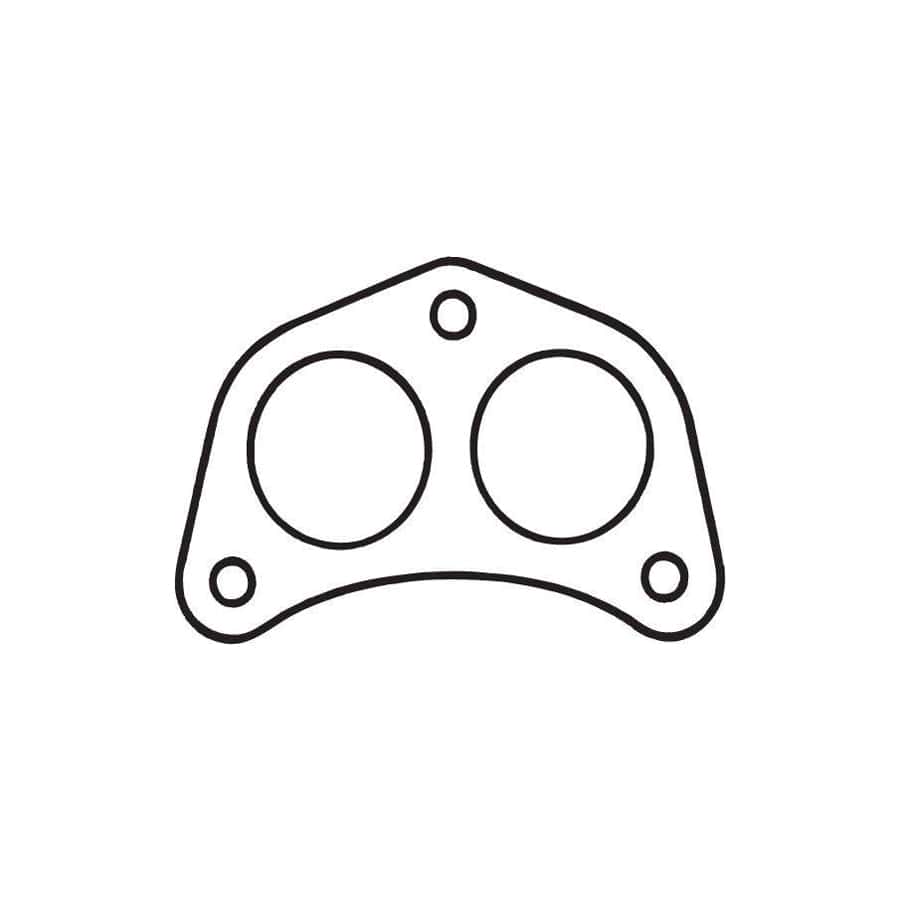 Bosal 256-522 Exhaust Pipe Gasket For Saab 900 I Combi Coupe