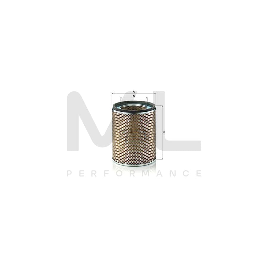 MANN-FILTER C 29 624/1 Air Filter Filter Insert | ML Performance Car Parts