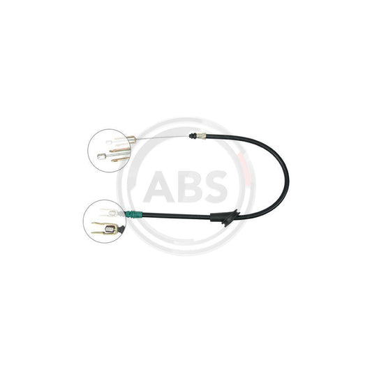 A.B.S. K19651 Hand Brake Cable