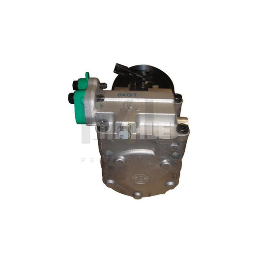 MAHLE ORIGINAL ACP 1222 000P Compressor, air conditioning PAG 46 YF, Refrigerant: R 1234yf, R 134a | ML Performance Car Parts