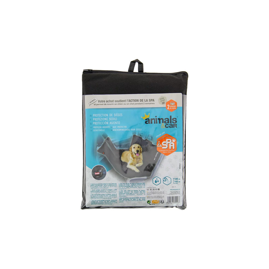 Animals&Car La Spa 170006 Pet Car Protector