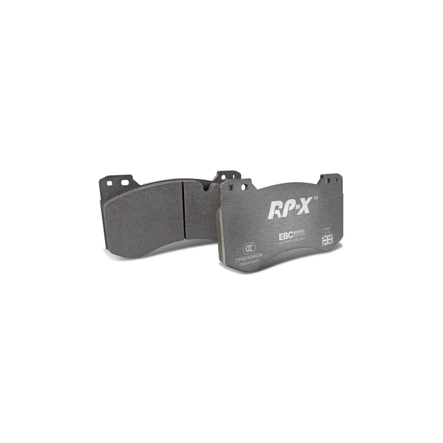 EBC DP82454RPX BMW G80 G82 G83 RP-X Full Race Front Brake Pads 1 | ML Performance UK Car Parts