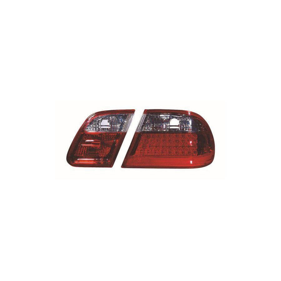 Abakus 4401932FCUECR Combination Rearlight Set Suitable For Mercedes-Benz E-Class Saloon (W210) | ML Performance UK