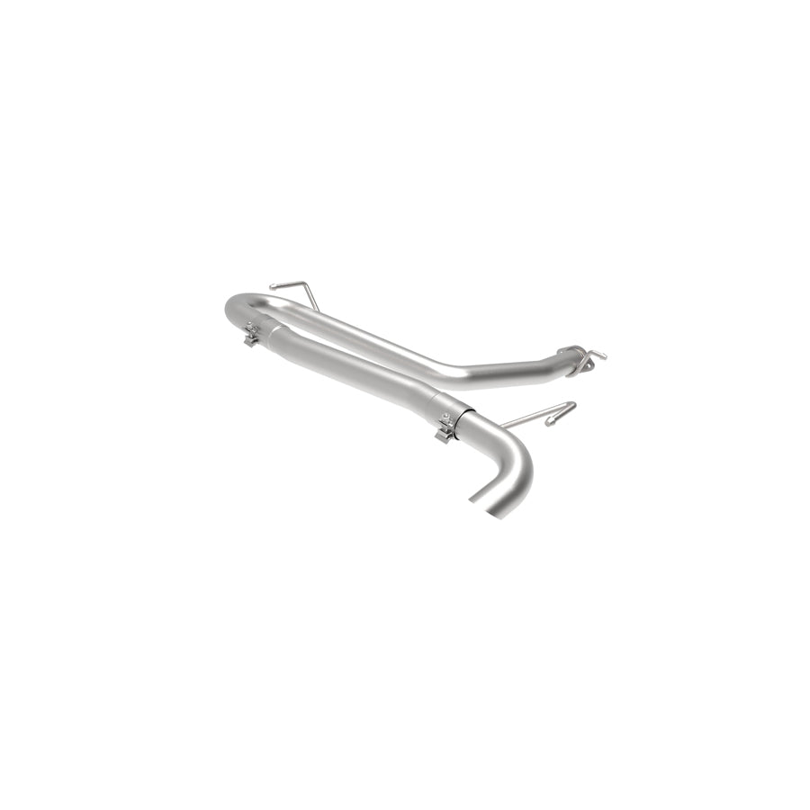  aFe 49-37017NM Axle-Back Exhaust System Hyundai Kona 18-21 L4-1.6L (T)  | ML Performance UK Car Parts