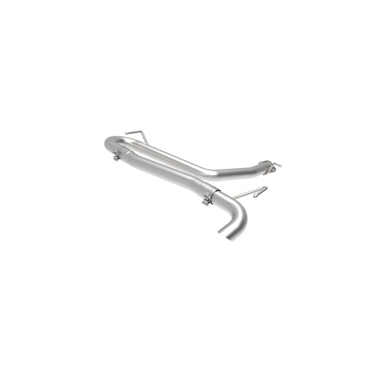  aFe 49-37017NM Axle-Back Exhaust System Hyundai Kona 18-21 L4-1.6L (T)  | ML Performance UK Car Parts