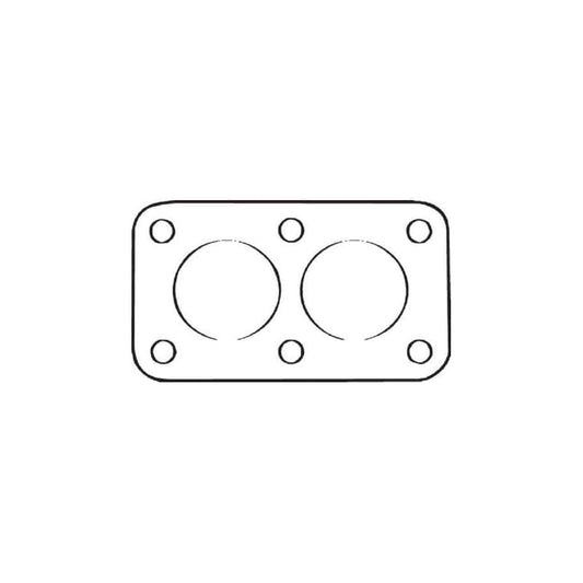 Bosal 256-565 Exhaust Pipe Gasket For Vauxhall Chevette