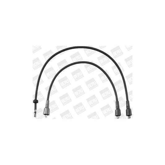 Beru ZEF751 Ignition Cable Kit