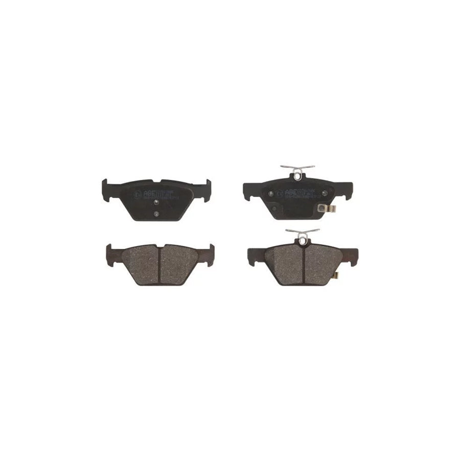 ABE C27007ABE Brake Pad Set