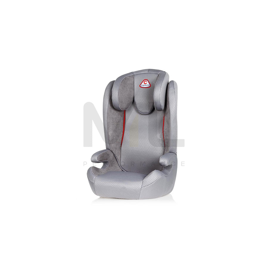 Capsula MT5 772020 Child car seat without Isofix, Group 2/3, 15-36 kg, without seat harness, 390 x 435 x 700, Grey | ML Performance Car Parts