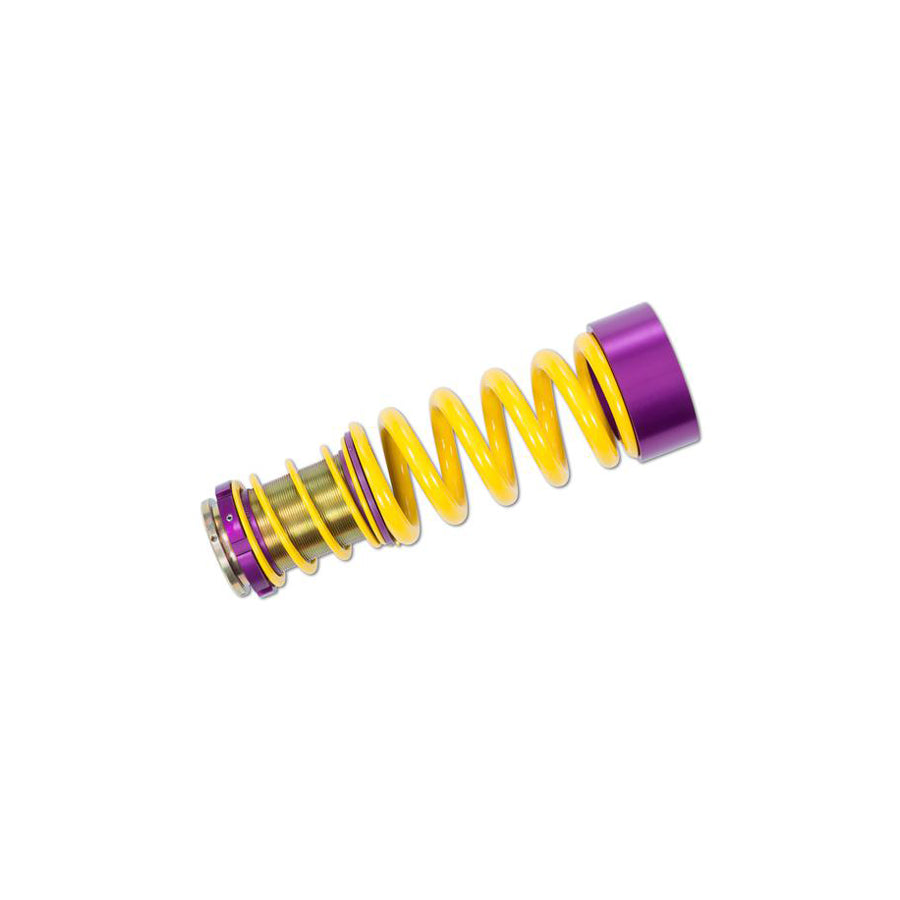 KW 25385006 Nissan GT-R (R35) Height-Adjustable Lowering Springs Kit 3  | ML Performance UK Car Parts