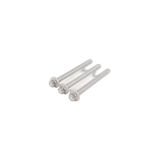 Genuine BMW 64550392602 F01 E60 F02 Set Of Alu. Screws Air Cond.Compress (Inc. 525i, X3 28iX & 325xi) | ML Performance UK Car Parts