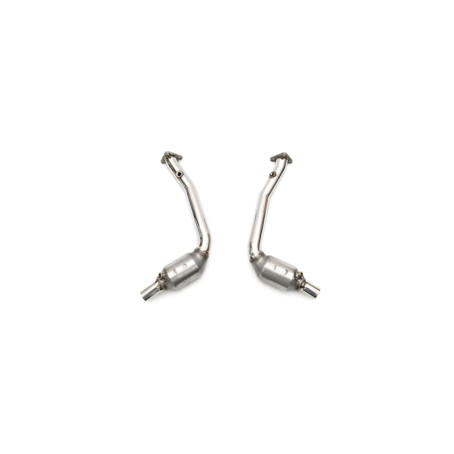 Fabspeed Porsche 986 Boxster Primary Sport Catalytic Converters (1997-1999) | ML Performance UK