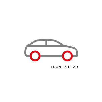 EBC P2DK063RP1 BMW RP-1 Full Vehicle Kit 6 | ML Performance UK Car Parts