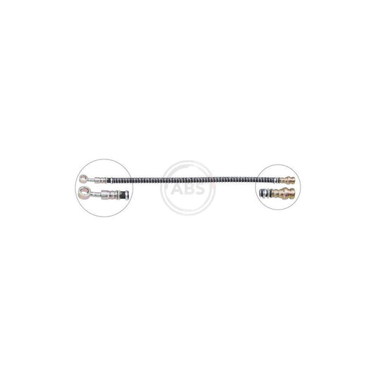 A.B.S. Sl 4289 Brake Hose For Hyundai Sonata Iii (Y-3)