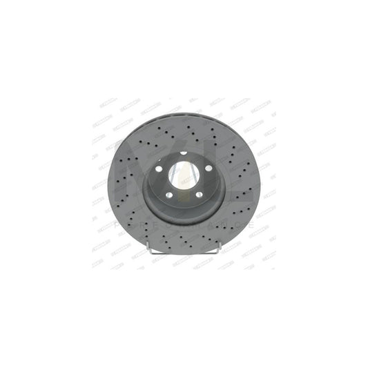 FERODO DDF1857-1 Brake Disc for SUBARU SVX (CX) Vented | ML Performance Car Parts