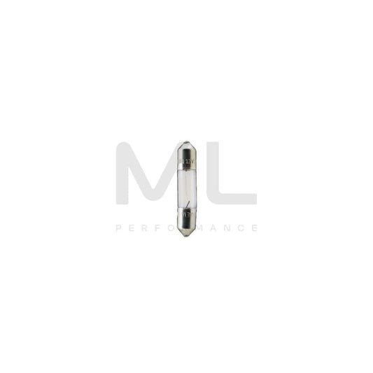 PHILIPS 12818CP Bulb, interior light Festoon lamp, 12V, 3W | ML Performance Car Parts