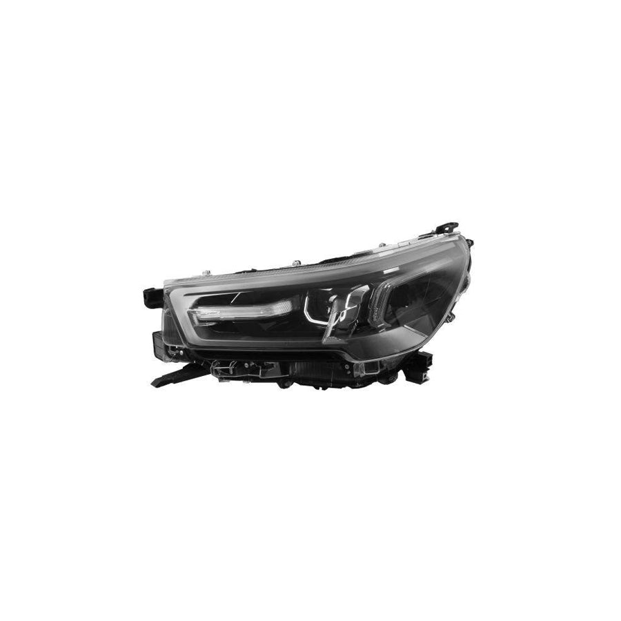 Abakus 21211CWLMLDEM7 Headlight For Toyota Hilux Pick-Up | ML Performance UK