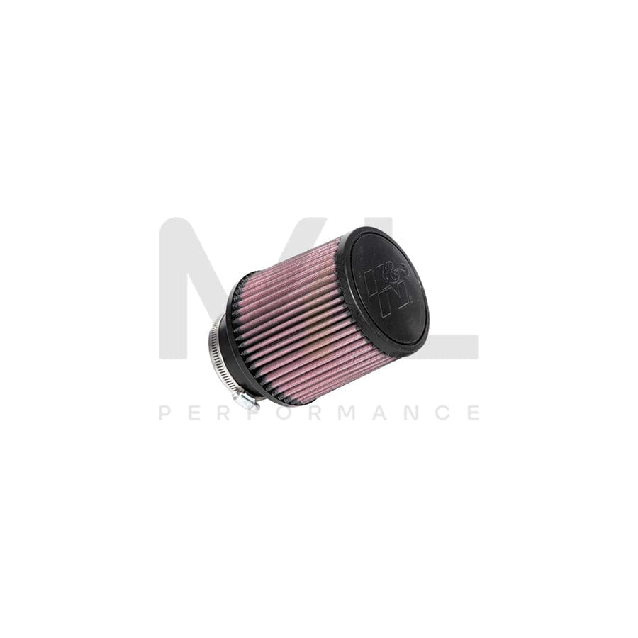 K&N RU-3870 Universal Clamp-On Air Filter | ML Car Parts UK | ML Performance