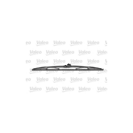 Valeo Silencio, Silencio Conventional Single 574168 Wiper Blade | ML Performance UK Car Parts