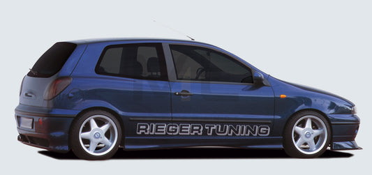 Rieger 00056021 Fiat Brava Side Skirt 1 | ML Performance UK Car Parts