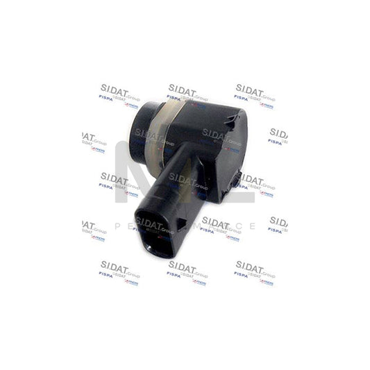 FISPA 970050 Parking sensor Front, Rear, Black, Ultrasonic Sensor | ML Performance Car Parts