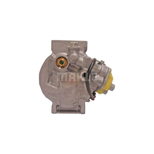 MAHLE ORIGINAL ACP 86 000S Compressor, air conditioning PAG 46, Refrigerant: R 134a, with seal ring | ML Performance Car Parts