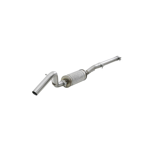  aFe 49-48063 Mid-Pipe Jeep Wrangler (JK) 07-18 V6-3.6L/3.8L  | ML Performance UK Car Parts
