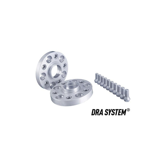 H&R 100556651 TRAK+® Wheel Spacers | ML Performance UK Car Parts