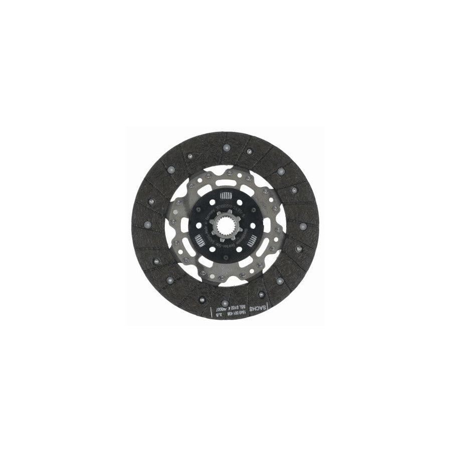 Koppelingsset SACHS 3000 950 804 voor Toyota Koppelingsset SACHS 3000 950 804 voor Toyota
