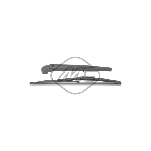 Metalcaucho 68119 Wiper Blade For Lancia Musa (350) | ML Performance UK Car Parts