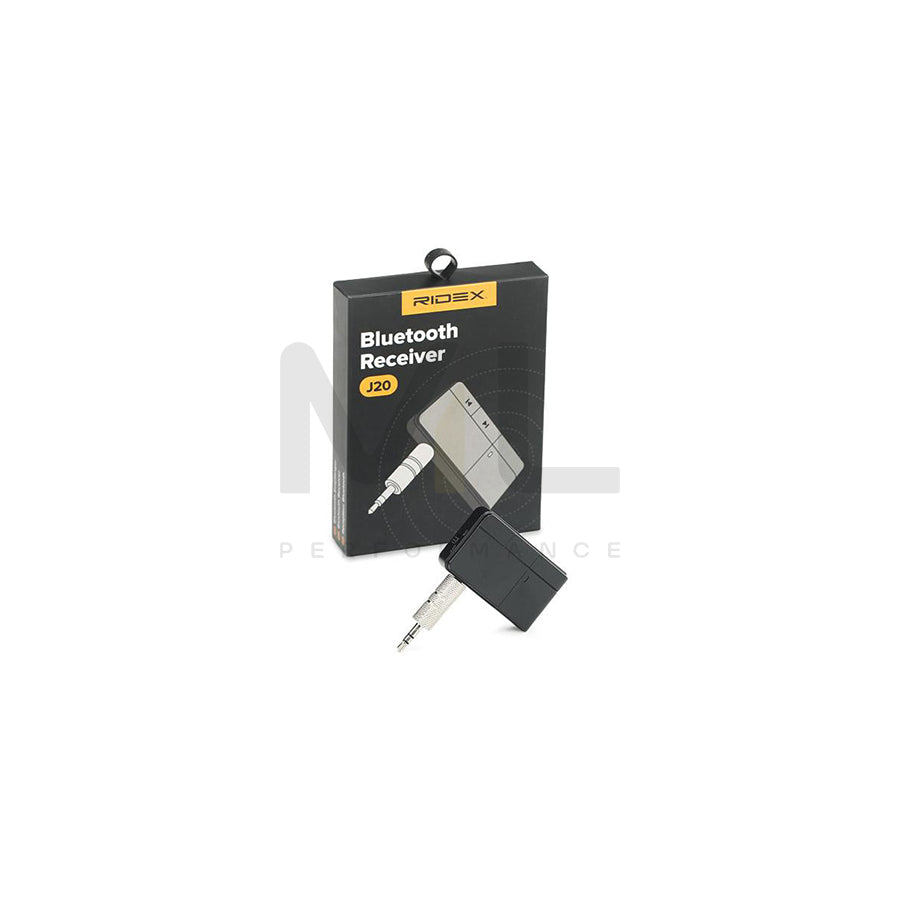 RIDEX 100013A0007 Hands free car kit Bluetooth: Yes | ML Performance Car Parts