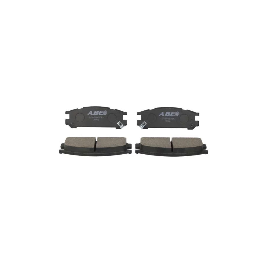 ABE C27001ABE Brake Pad Set