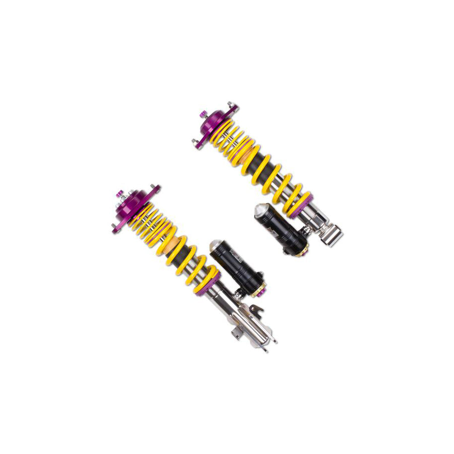 KW 39745215 Subaru Impreza Clubsport 3-Way Coilover Kit 2  | ML Performance UK Car Parts