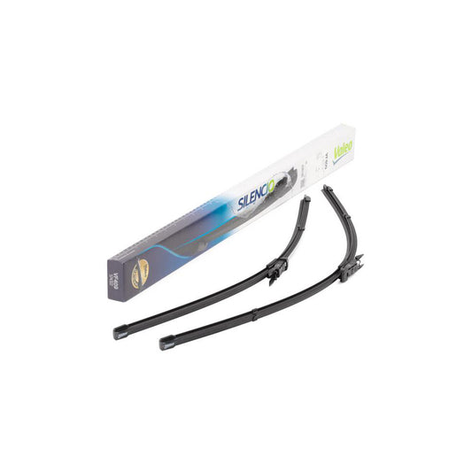 Valeo Silencio Flat Blade Set, Silencio X.Trm 574322 Wiper Blade | ML Performance UK Car Parts
