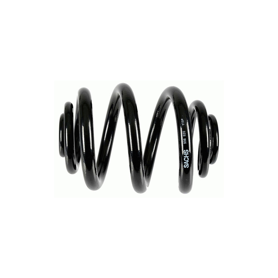 Sachs 996 920 Coil Spring Suitable For Mercedes-Benz Vito