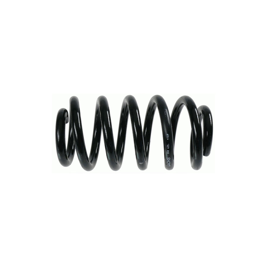 Sachs 998 425 Coil Spring For Audi A4