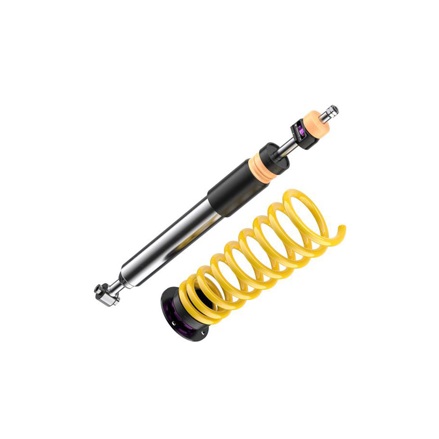 KW 3520825073 Mercedes-Benz W205 Variant 3 Leveling Coilover Kit 6  | ML Performance UK Car Parts