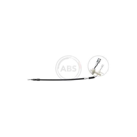 A.B.S. K19757 Hand Brake Cable