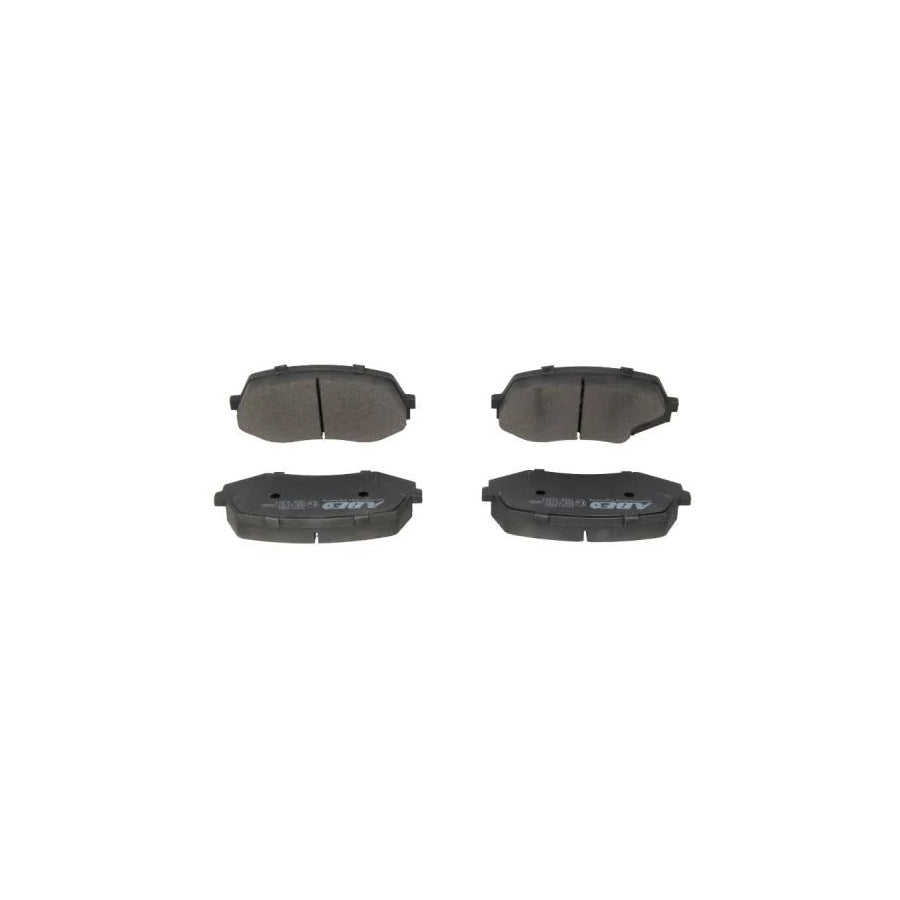 ABE C25014ABE Brake Pad Set