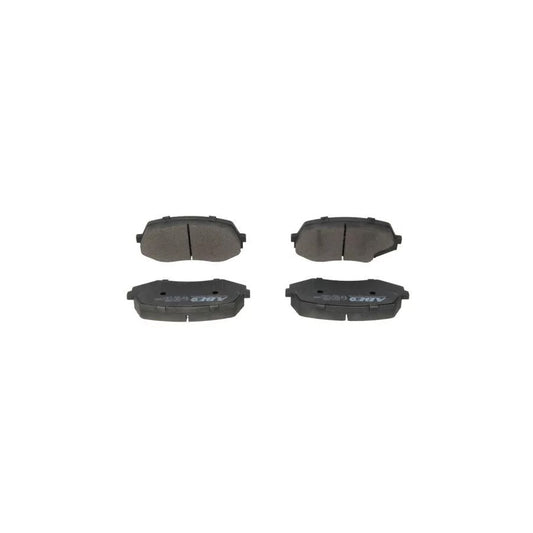 ABE C25014ABE Brake Pad Set