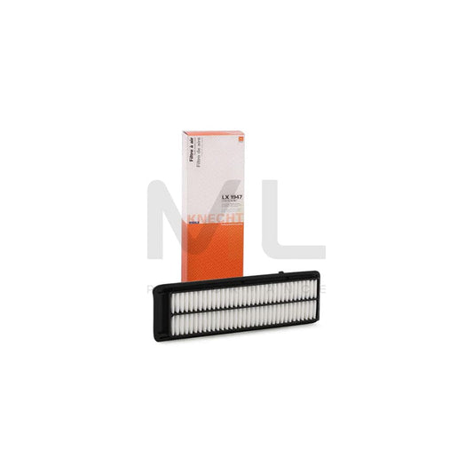 MAHLE ORIGINAL LX 1947 Air Filter for HONDA ACCORD Filter Insert | ML Performance Car Parts