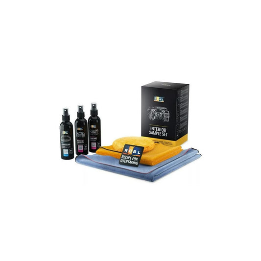 ADBL Interior Sample Set ADB000397 Synthetic Material Cleaner | ML Performance UK